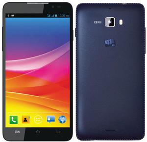 Micromax A310 Canvas Nitro (foto 1 de 6)