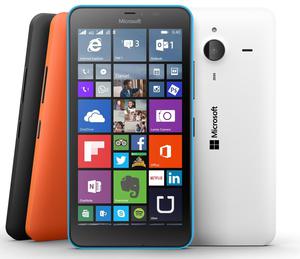 Microsoft Lumia 640 XL LTE (foto 1 de 6)