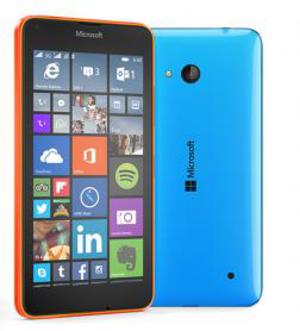 Microsoft Lumia 640 LTE (foto 8 de 8)