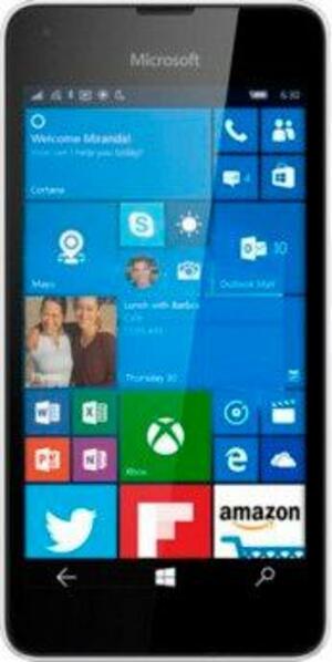 Microsoft Lumia 550 (foto 1 de 4)