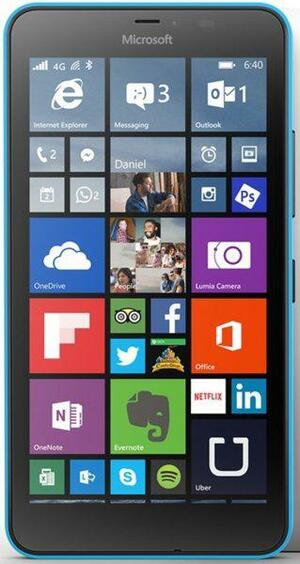 Microsoft Lumia 640 XL (foto 1 de 7)