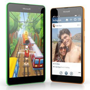 Microsoft Lumia 535 (foto 1 de 7)