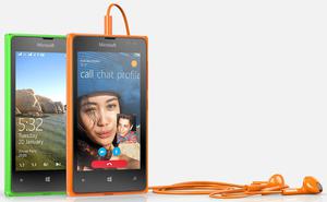 Microsoft Lumia 532 Dual SIM (foto 1 de 7)