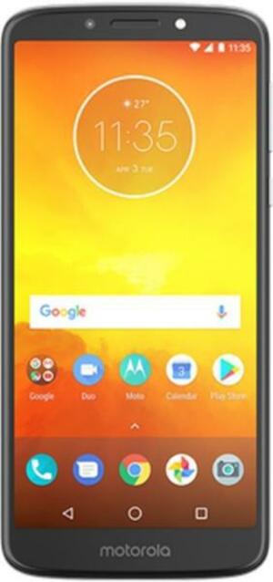 Motorola Moto E5 Plus