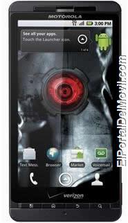 Motorola Droid X