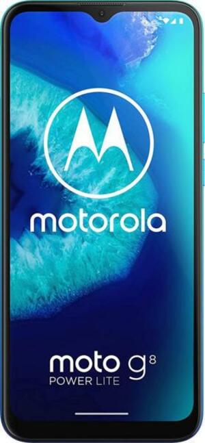 Motorola Moto G8 Power Lite (foto 1 de 16)