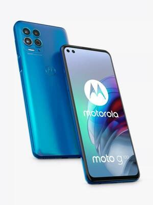 Motorola Moto G100 (foto 7 de 8)
