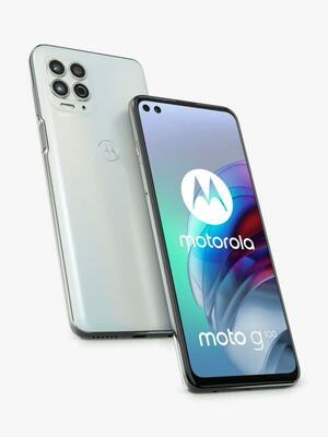Motorola Moto G100 (foto 8 de 8)