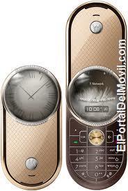 Motorola Aura Diamon Edition (foto 1 de 1)