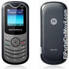 Motorola WX180