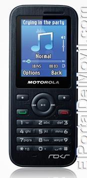 Motorola WX390 (foto 1 de 1)