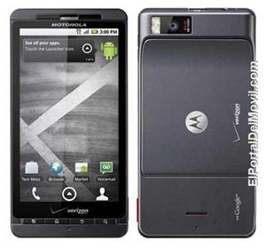 Motorola DROID X2 (foto 1 de 1)