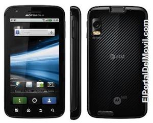 Motorola Atrix