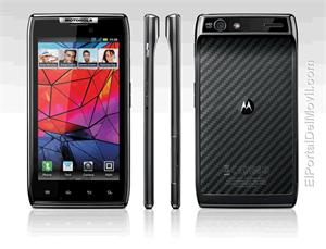 Motorola Razr (foto 1 de 1)