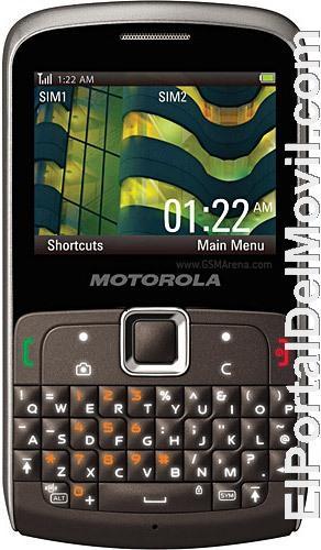 Motorola EX112 (foto 1 de 1)