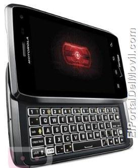 Motorola Droid 4