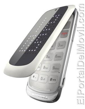 Motorola Gleam Plus (foto 1 de 1)