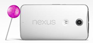 Motorola Nexus 6 (foto 8 de 8)