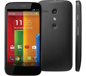 Motorola Moto G Dual SIM (2014) (foto 1 de 10)