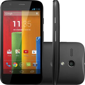 Motorola Moto G Dual SIM (2014) (foto 2 de 10)