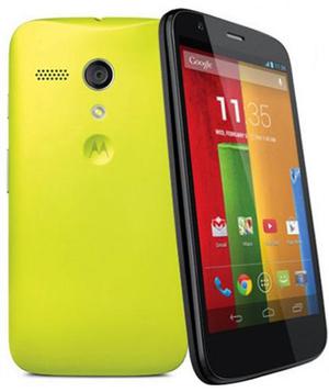 Motorola Moto G Dual SIM (2014) (foto 3 de 10)