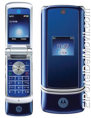 Motorola K1