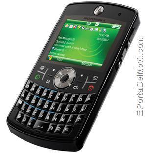 Motorola MOTOQ 9h