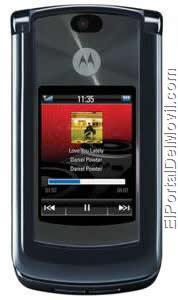 Motorola RAZR2 V9