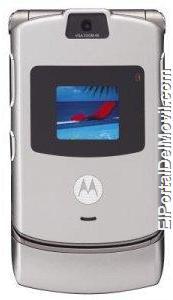 Motorola V3i