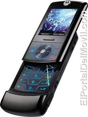 Motorola Z6w (foto 1 de 1)