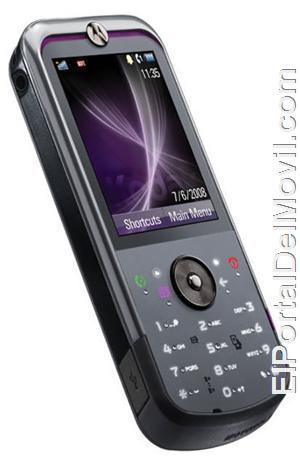Motorola ZN5 (foto 1 de 1)