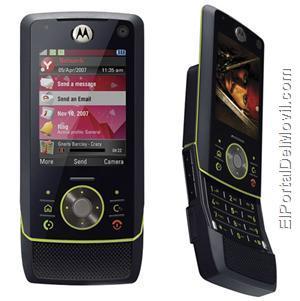 Motorola Z8