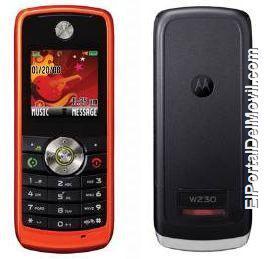 Motorola W230