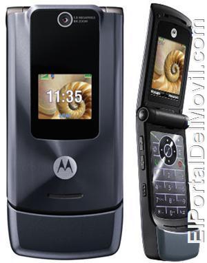 Motorola W510