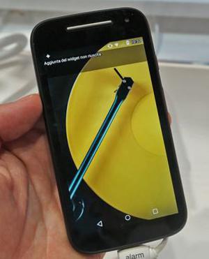 Motorola Moto E (2015) (foto 10 de 11)