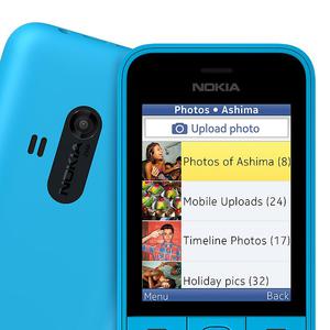 Nokia 220 (foto 5 de 6)