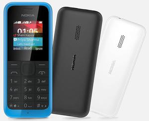 Nokia 105 Dual SIM (2015) (foto 1 de 4)