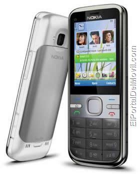 Nokia C5 (foto 1 de 1)