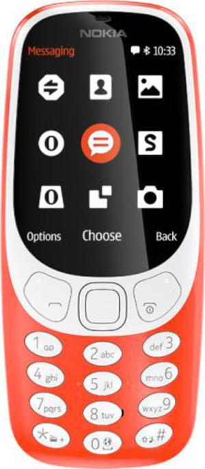 Nokia 3310 (2017) (foto 1 de 4)