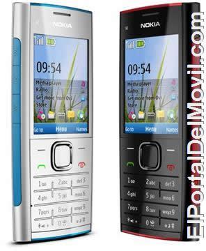 Nokia X2-00