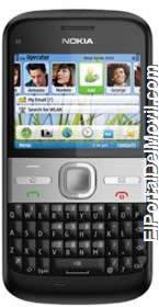 Nokia E5