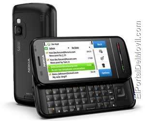 Nokia C6-01 (foto 1 de 1)