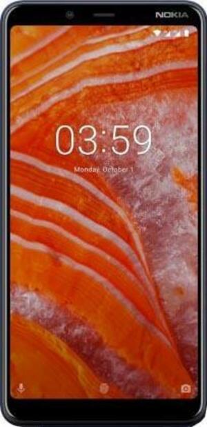 Nokia 3.1 Plus (foto 1 de 4)