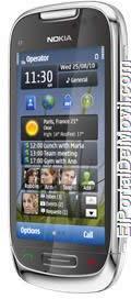 Nokia C7 (foto 1 de 1)