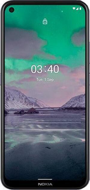 Nokia 3.4 (foto 1 de 9)