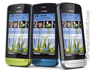 Nokia C5-03 (foto 1 de 1)