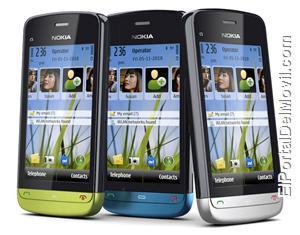 Nokia C5-03