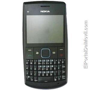 Nokia X2-01 (foto 1 de 1)