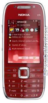 Nokia E75