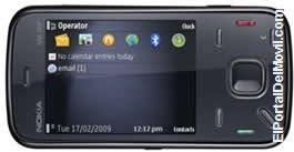 Nokia N86